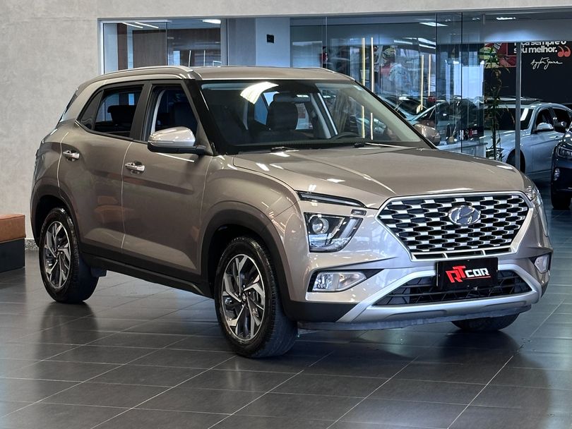 Hyundai Creta Limited 1.0 TB 12V Flex Aut.