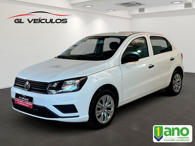 VolksWagen Gol 1.0 Flex 12V 5p