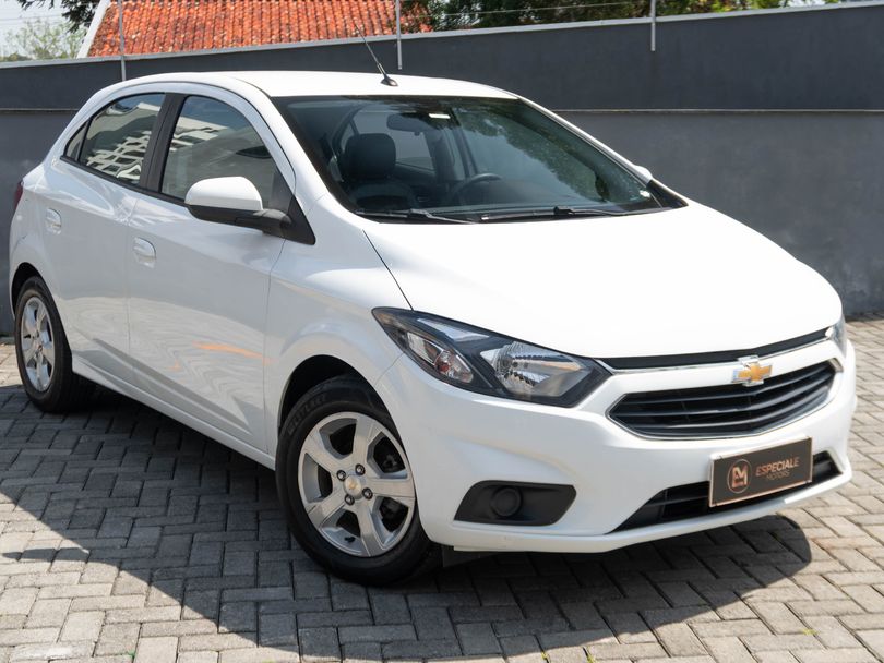Chevrolet ONIX HATCH LT 1.4 8V FlexPower 5p Aut.