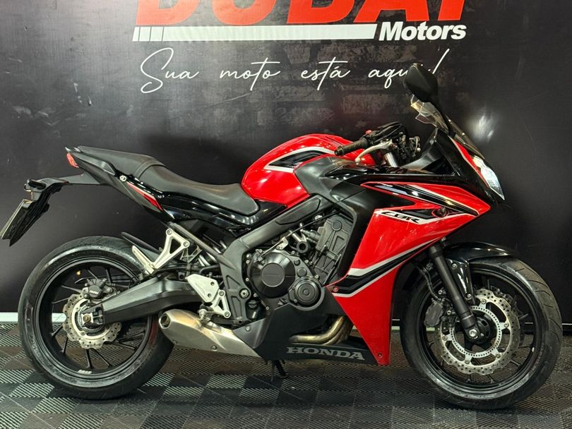 HONDA CBR 650F