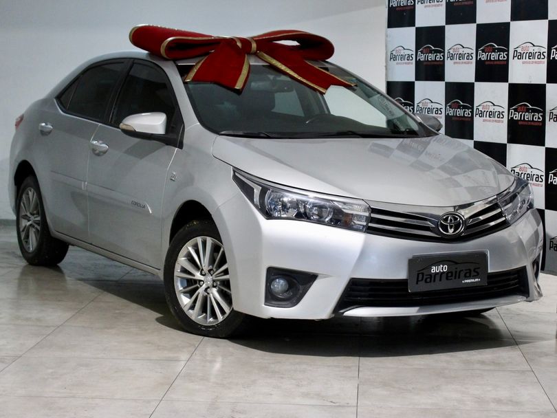 Toyota Corolla XEi 2.0 Flex 16V Aut.