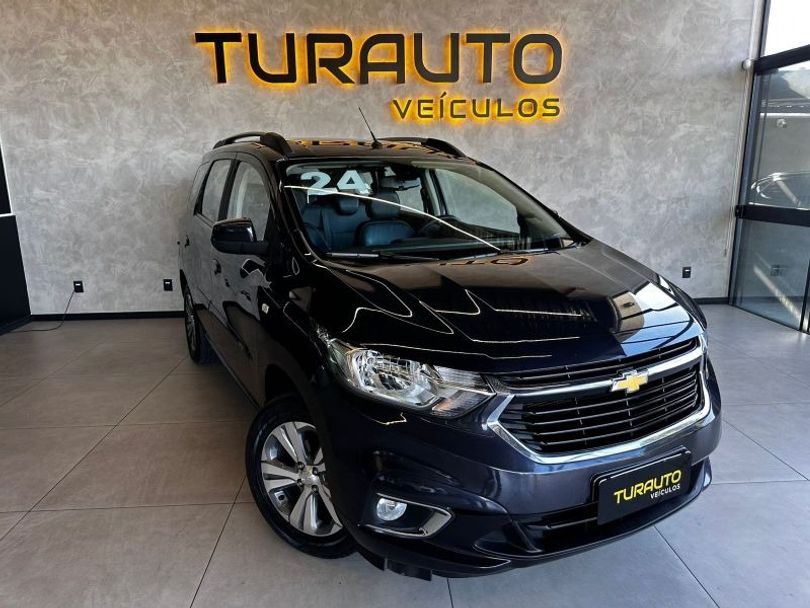 Chevrolet SPIN PREMIER 1.8 8V Econo.Flex 5p Aut.