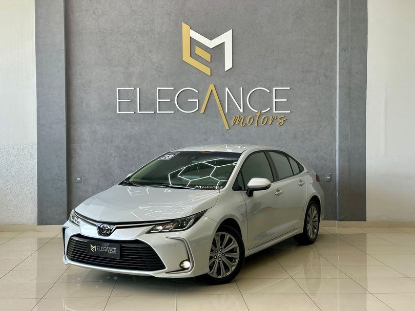 Toyota Corolla XEi 2.0 Flex 16V Aut.