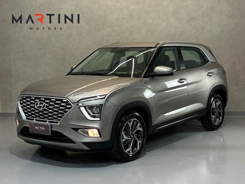 Hyundai Creta Limited 1.0 TB 12V Flex Aut.