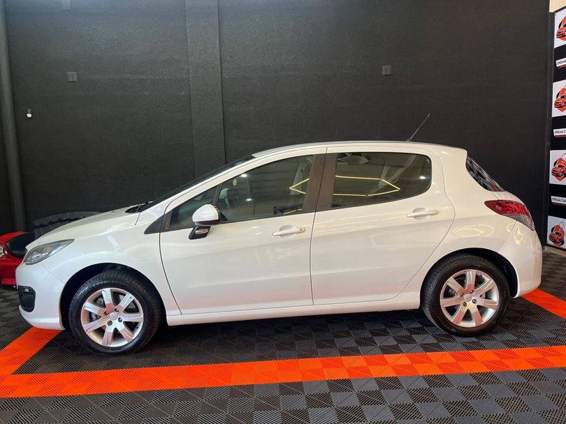 Peugeot 308 Business 1.6 Turbo Flex 16V 5p Aut.