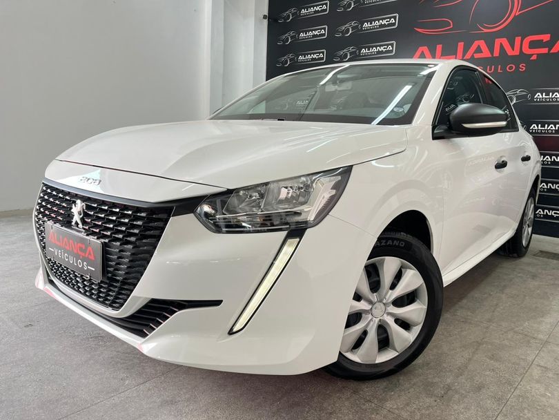 Peugeot 208 Like 1.0 Flex 6V 5p Mec.