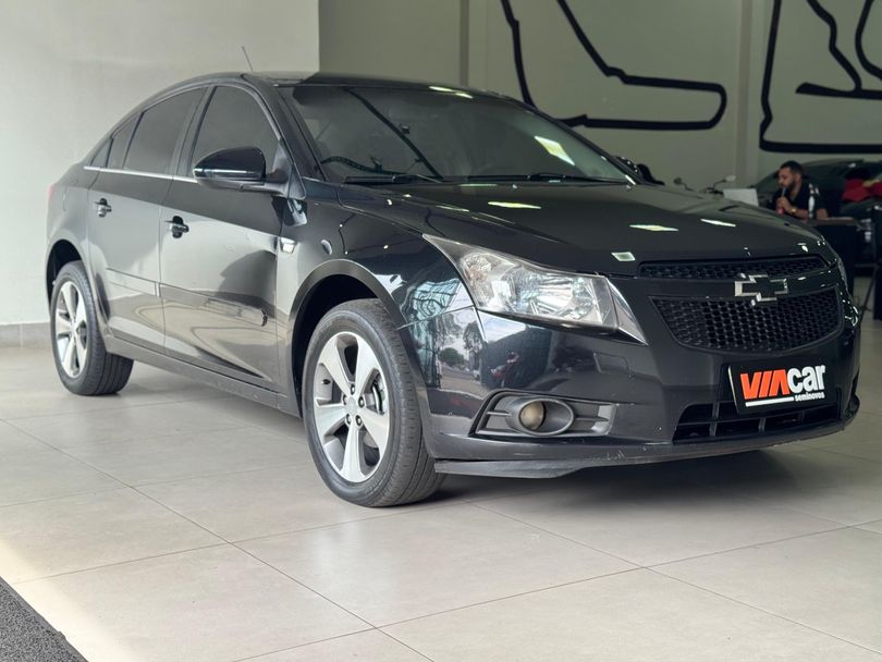 Chevrolet CRUZE LT 1.8 16V FlexPower 4p Aut.