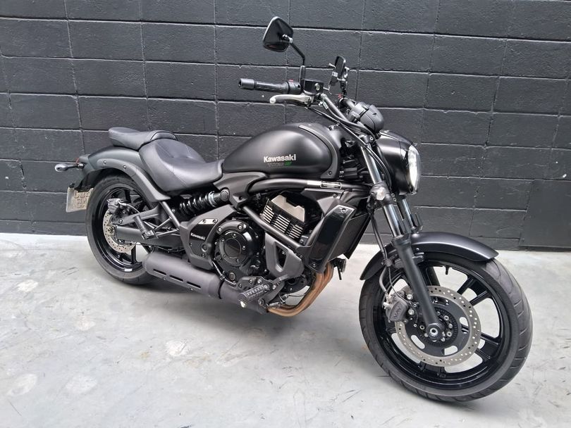 KAWASAKI VULCAN S 650