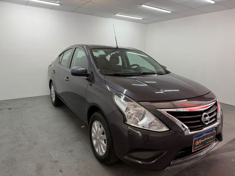 Nissan VERSA 1.0 12V FlexStart 4p Mec.