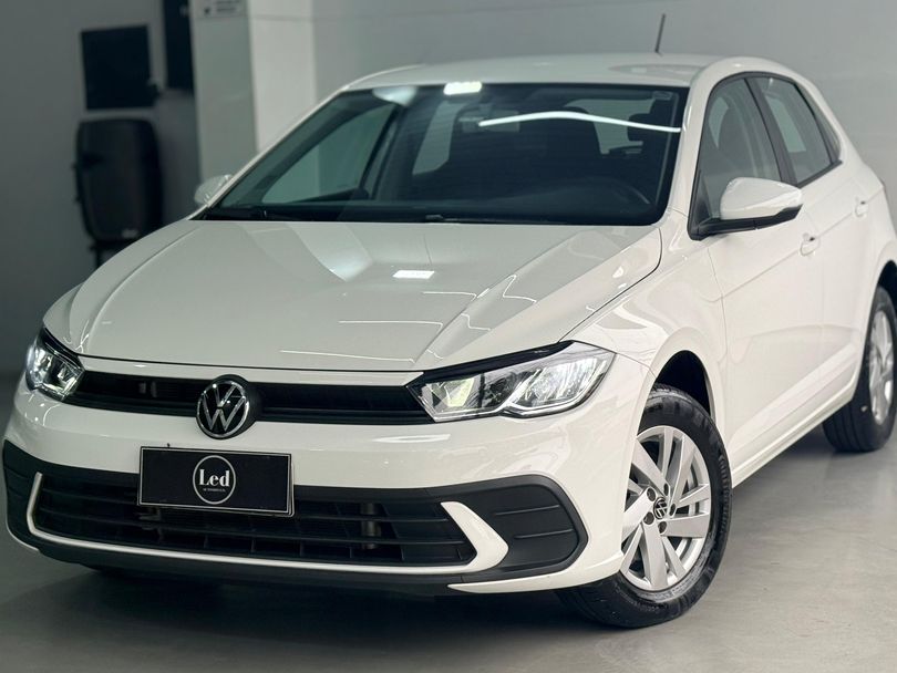 VolksWagen Polo 1.0 TSI Flex 12V 5p