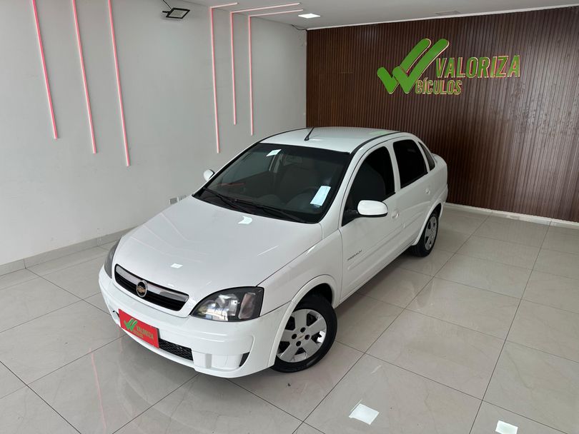 Chevrolet Corsa Sed. Premium 1.4 8V ECONOFLEX 4p