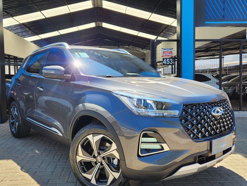 Caoa Chery Tiggo 5X PRO 1.5 Turbo Flex Aut.