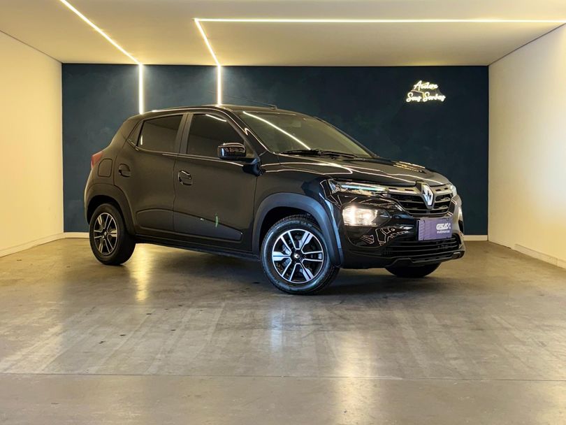 Renault KWID Intense 1.0 Flex 12V 5p Mec.