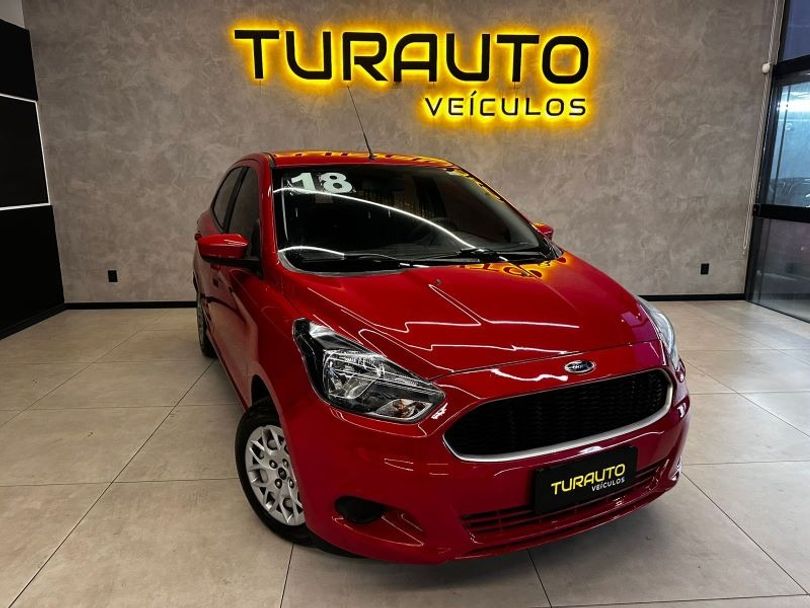 Ford Ka 1.0 SE/SE Plus TiVCT Flex 5p