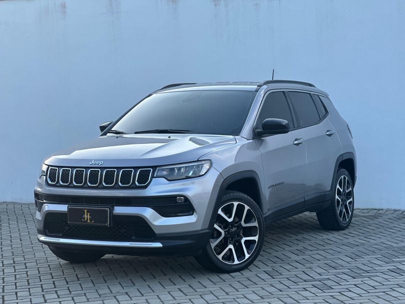 Jeep COMPASS LONG. T270 1.3 TB 4x2 Flex Aut.
