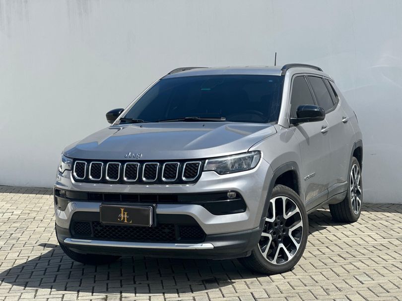 Jeep COMPASS LONG. T270 1.3 TB 4x2 Flex Aut.