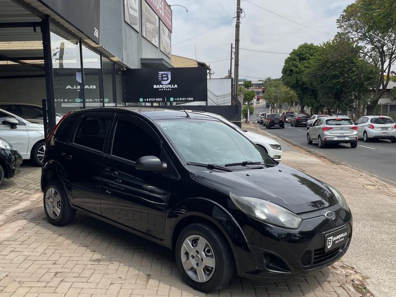 Ford Fiesta 1.6 8V Flex/Class 1.6 8V Flex 5p