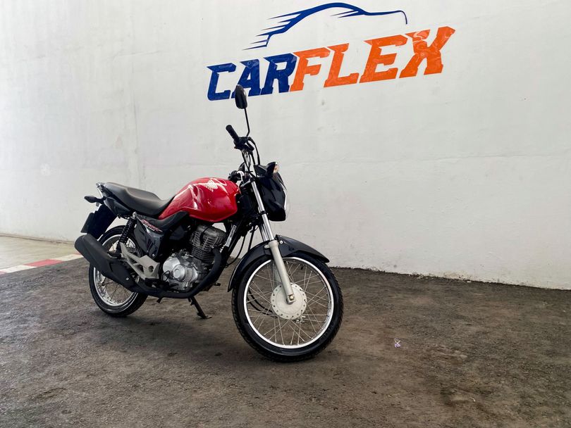 HONDA CG 160 START