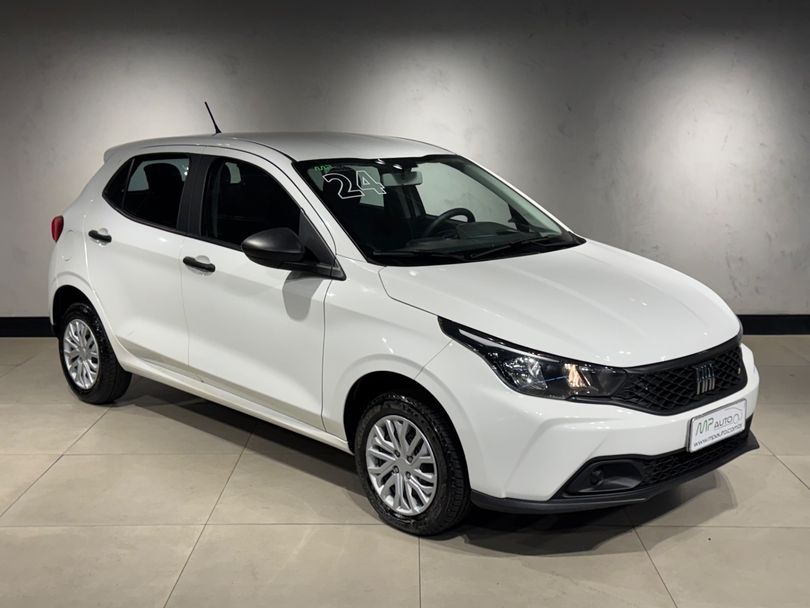 Fiat ARGO 1.0 6V Flex