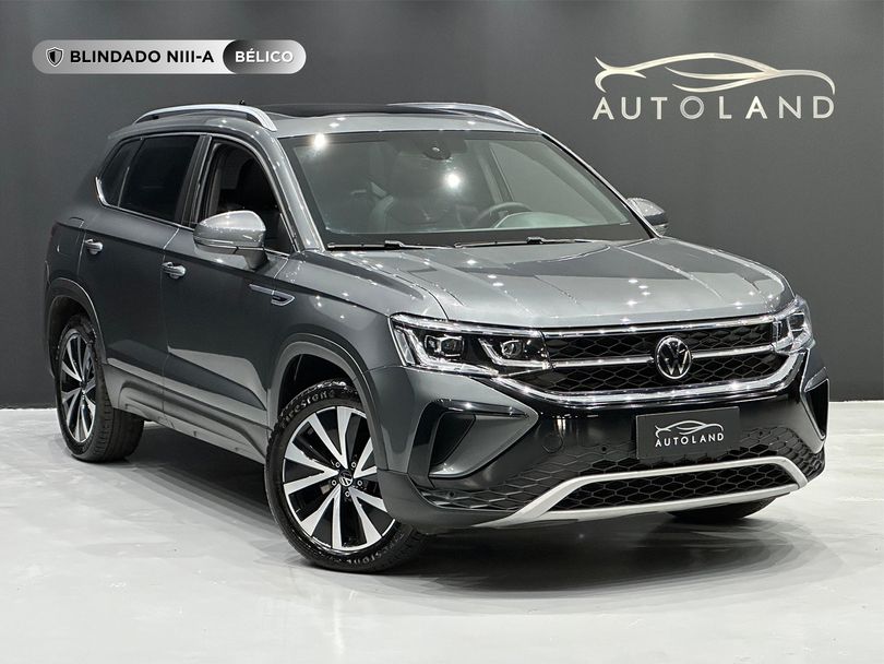 VolksWagen TAOS Highline 1.4 250 TSI Flex Aut.