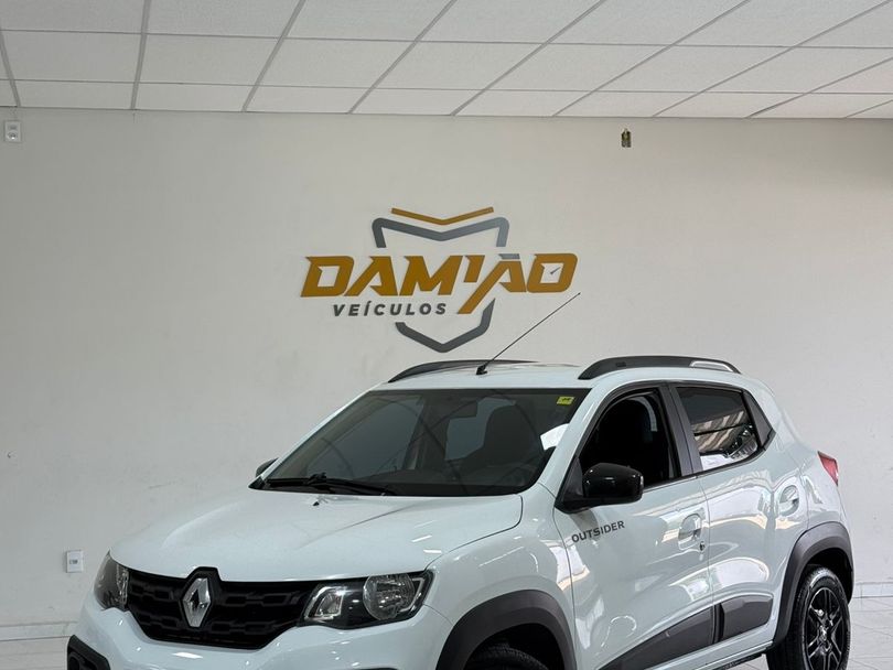 Renault KWID OUTSIDER 1.0 Flex 12V 5p Mec.