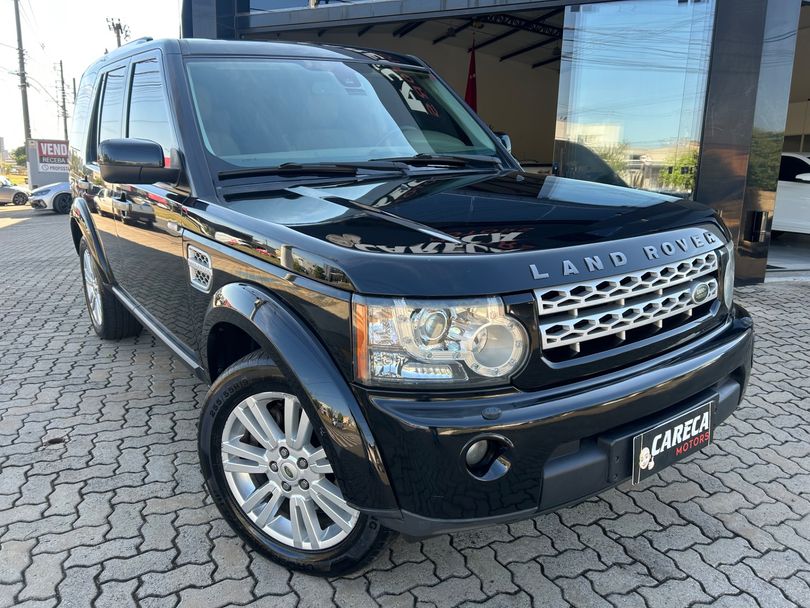 Land Rover Discovery4 SE 3.0 4x4 TDV6/SDV6 Die.Aut.