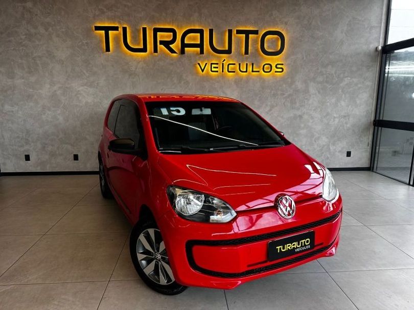 VolksWagen up! take 1.0 T. Flex 12V 3p
