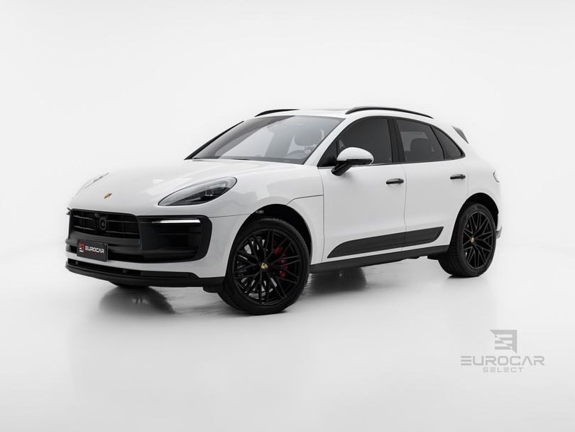 Porsche Macan GTS 2.9 Bi-Turbo 