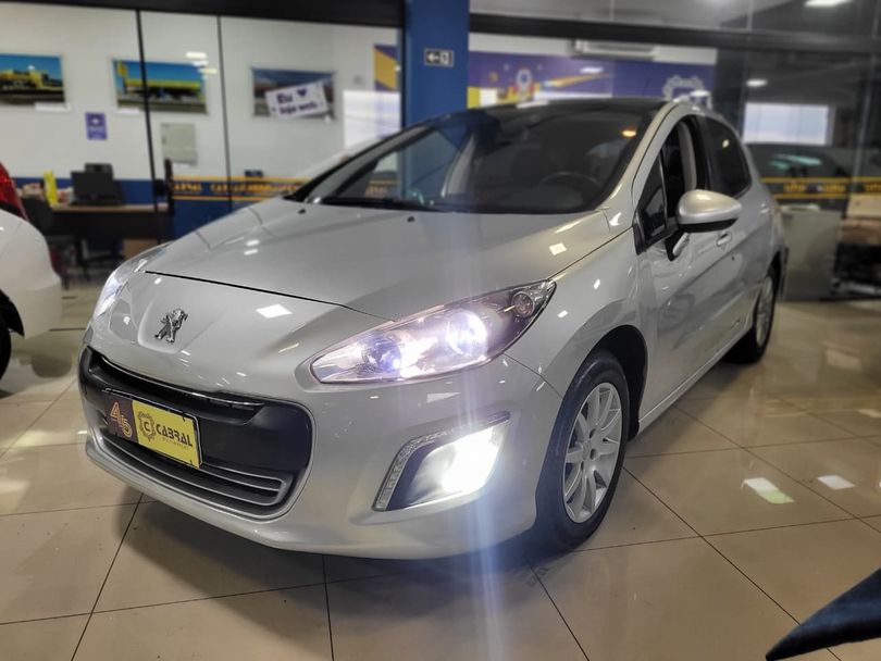 Peugeot 308 Active 1.6 Flex 16V 5p mec.