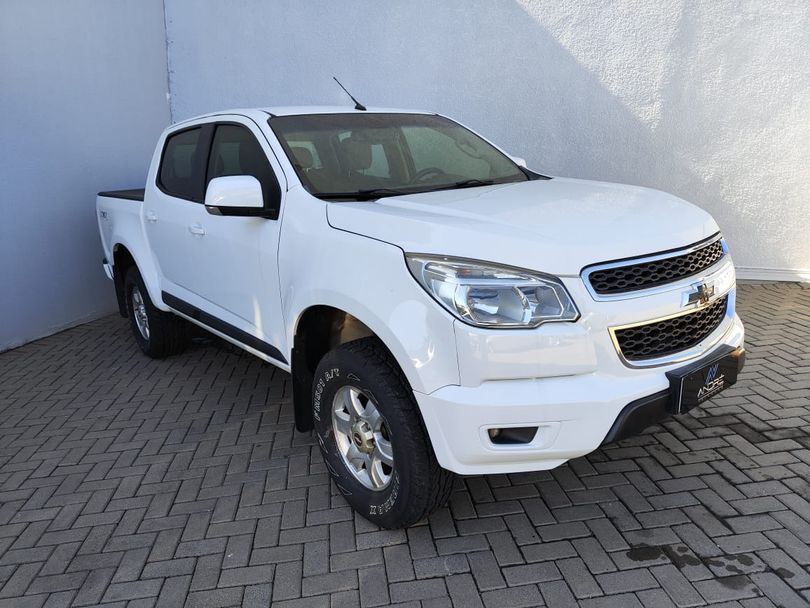 Chevrolet S10 Pick-Up LT 2.5 Flex 4x4 CD