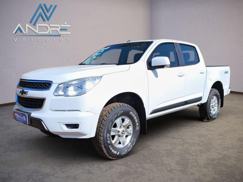 Chevrolet S10 Pick-Up LT 2.5 Flex 4x4 CD