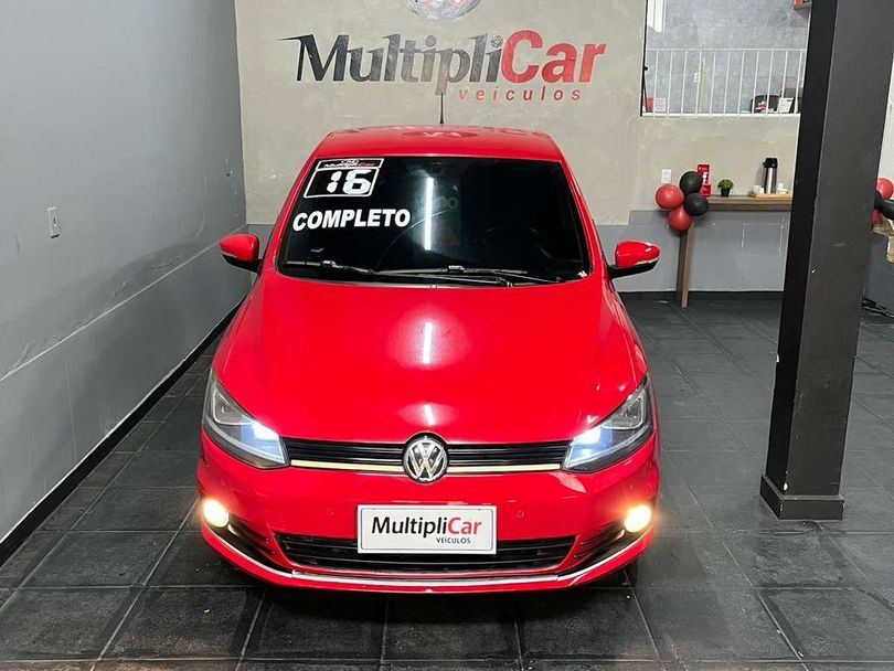 VolksWagen Fox Comfortline 1.0 Flex 12V 5p