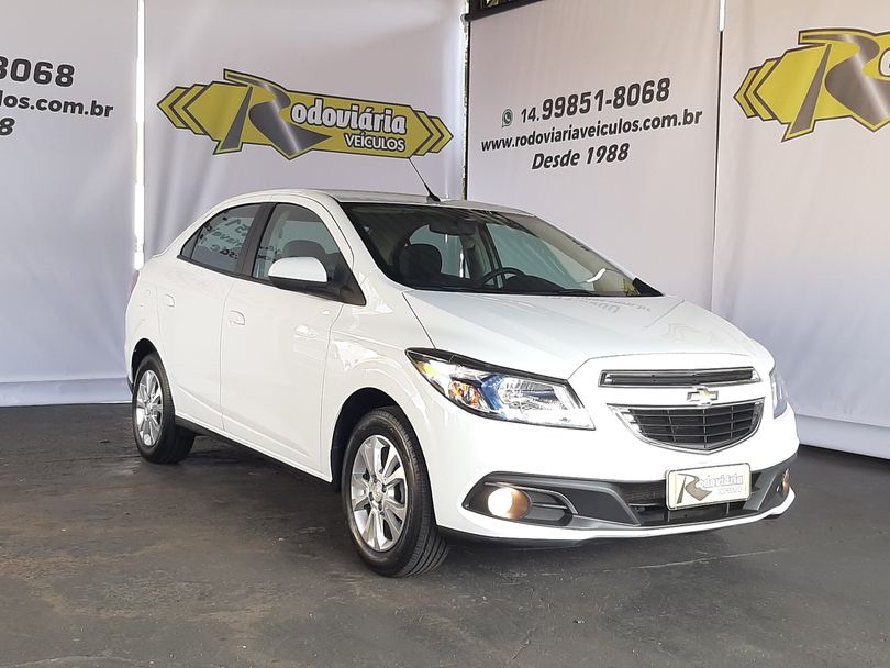 Chevrolet PRISMA Sed. LTZ 1.4 8V FlexPower 4p