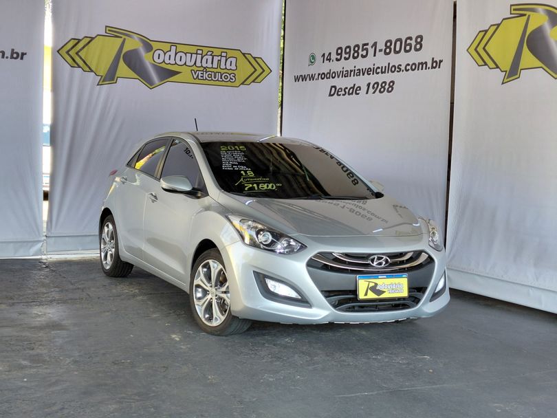 Hyundai i30 1.8 16V Aut. 5p