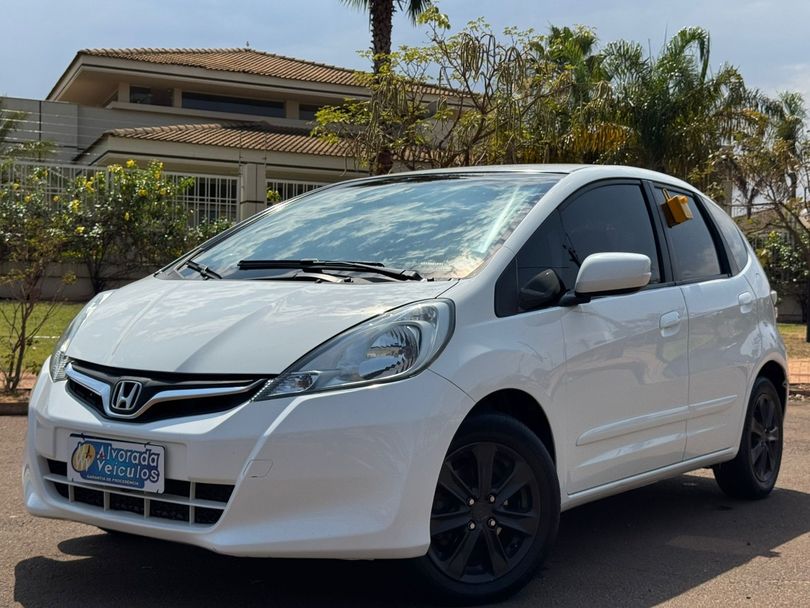 Honda Fit LX 1.4/ 1.4 Flex 8V/16V 5p Aut.
