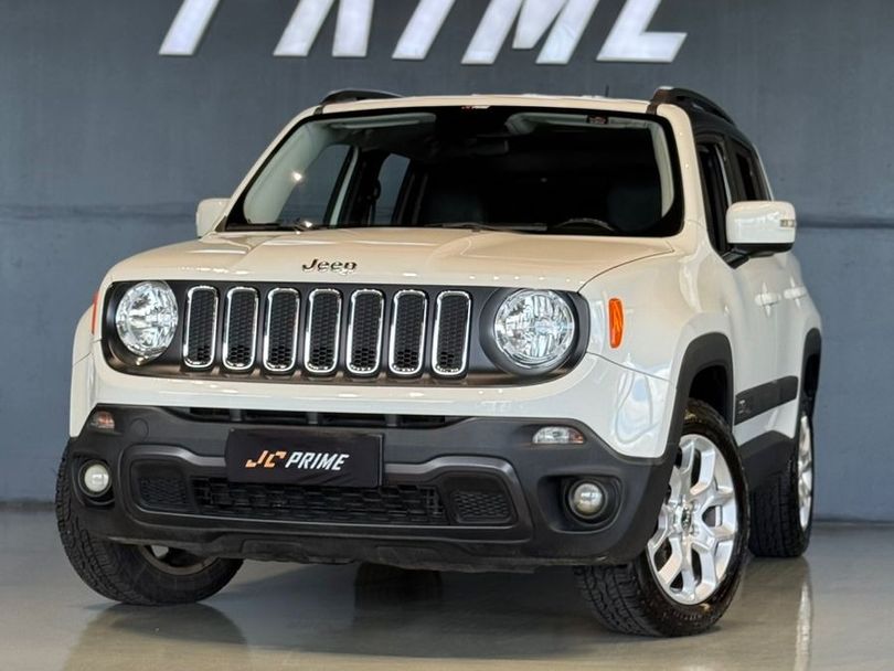 Jeep Renegade Longitude 2.0 4x4 TB Diesel Aut