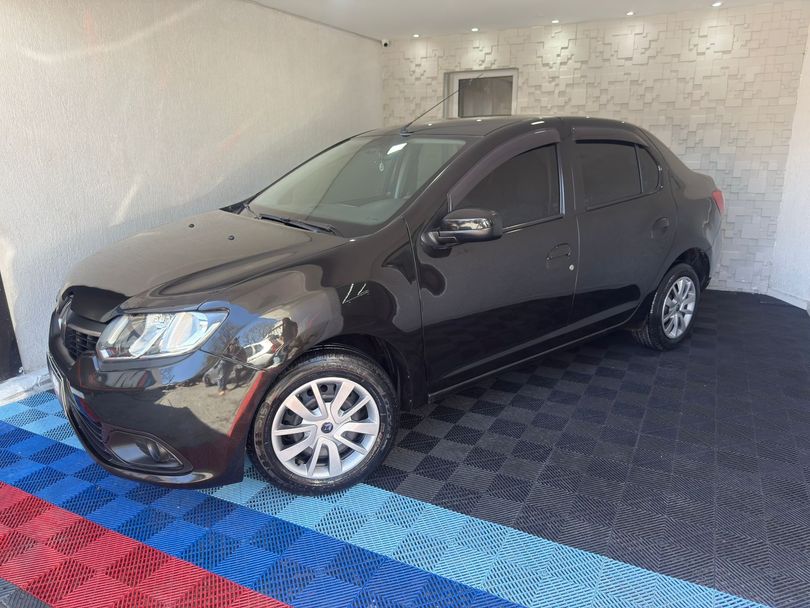 Renault LOGAN Expression Flex 1.0 12V 4p