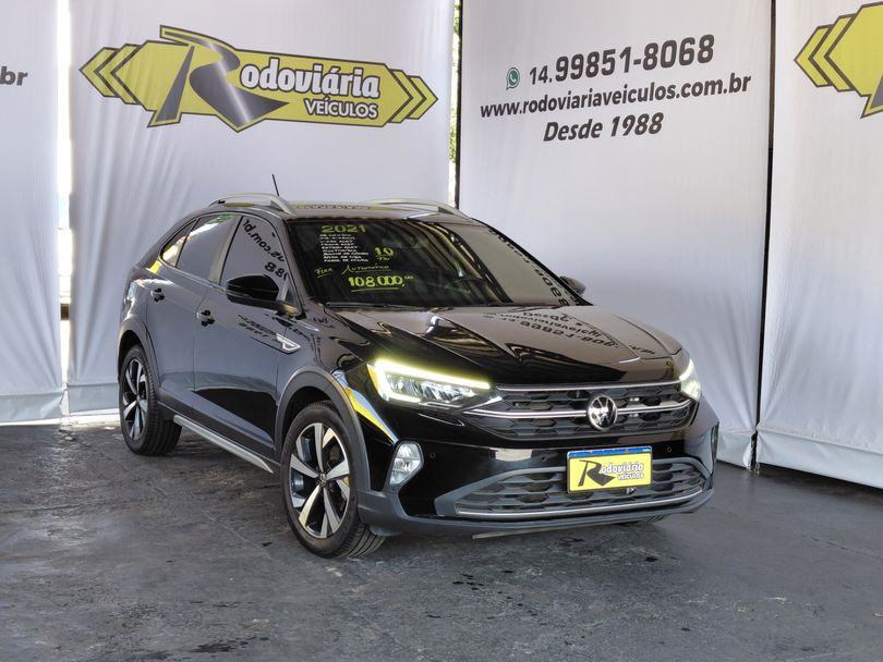 VolksWagen Nivus Highline 1.0 200 TSI Flex Aut.