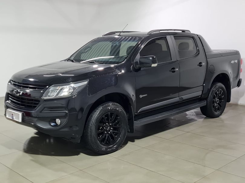 Chevrolet S10 Pick-Up Midnight 2.8 4x4 CD Dies Aut