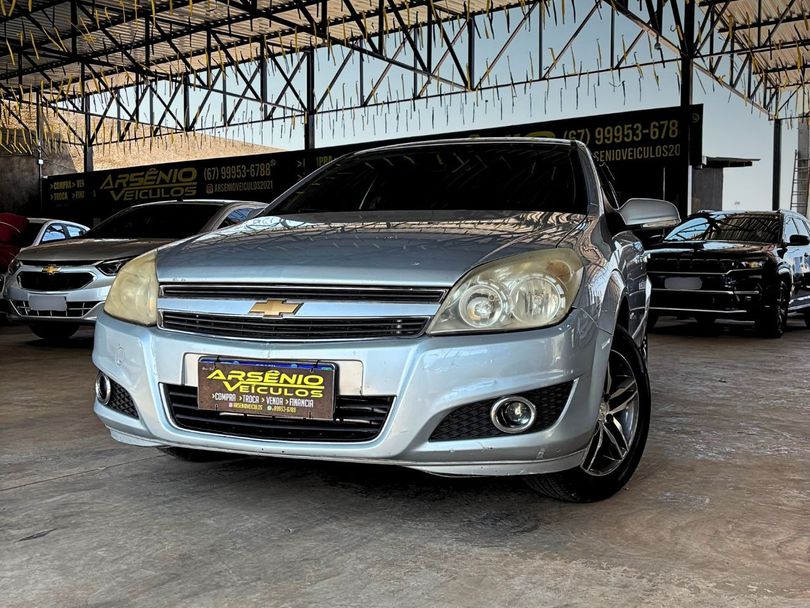 Chevrolet Vectra EXPRESSION 2.0 MPFI FlexPower Mec
