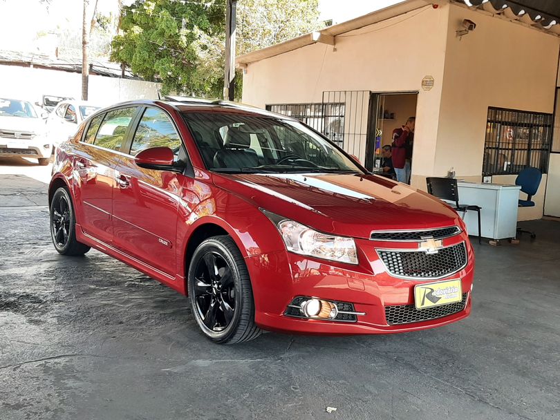 Chevrolet CRUZE HB Sport LTZ 1.8 16V FlexP. 5p Aut