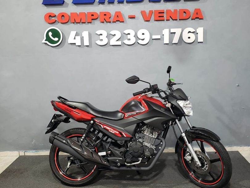 YAMAHA YBR 150 FACTOR ED/FLEX