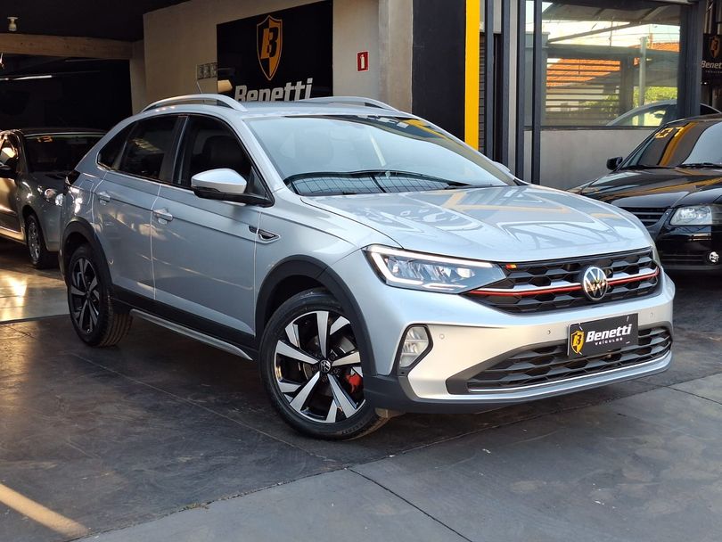 VolksWagen Nivus Highline 1.0 200 TSI Flex Aut.