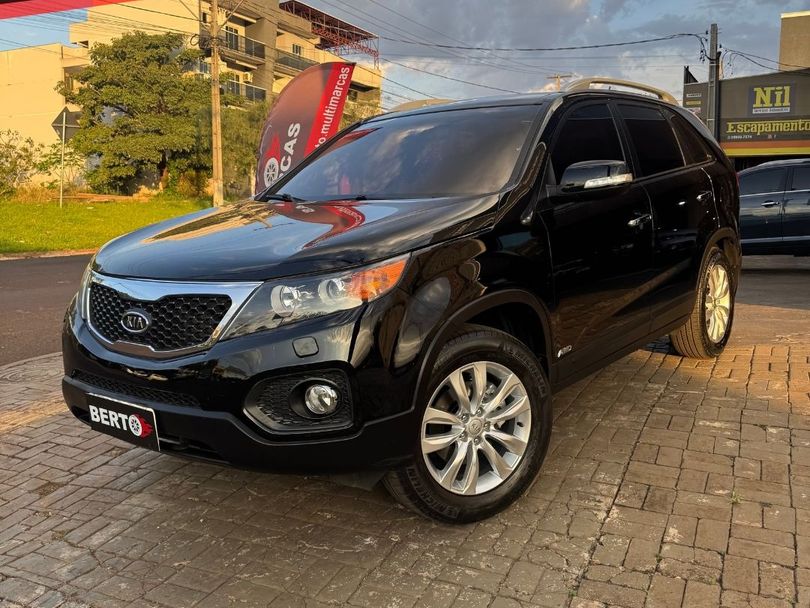 Kia Motors Sorento 3.5 V6 24V 4x4 Aut.