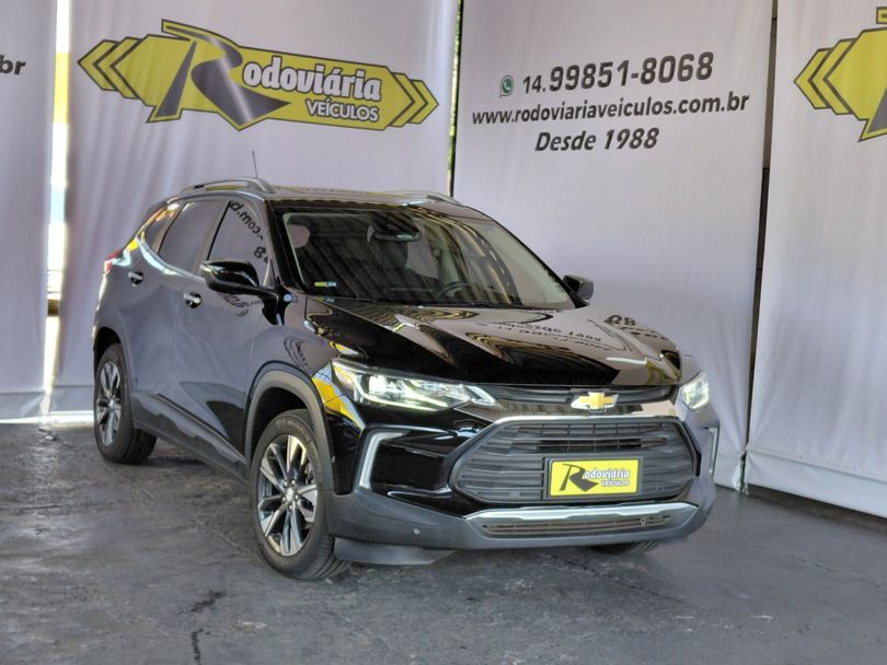 Chevrolet TRACKER Premier 1.2 Turbo 12V Flex Aut.