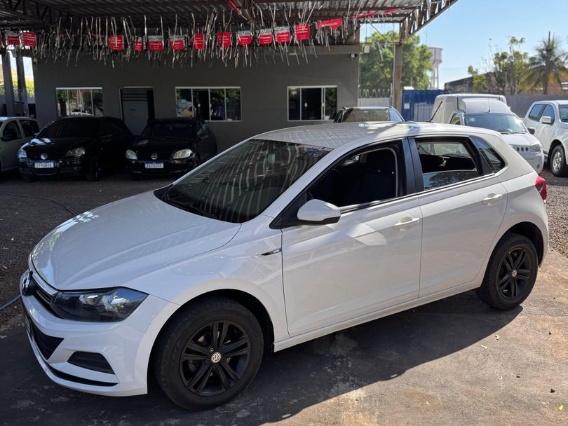 VolksWagen Polo 1.6 MSI Flex 16V 5p