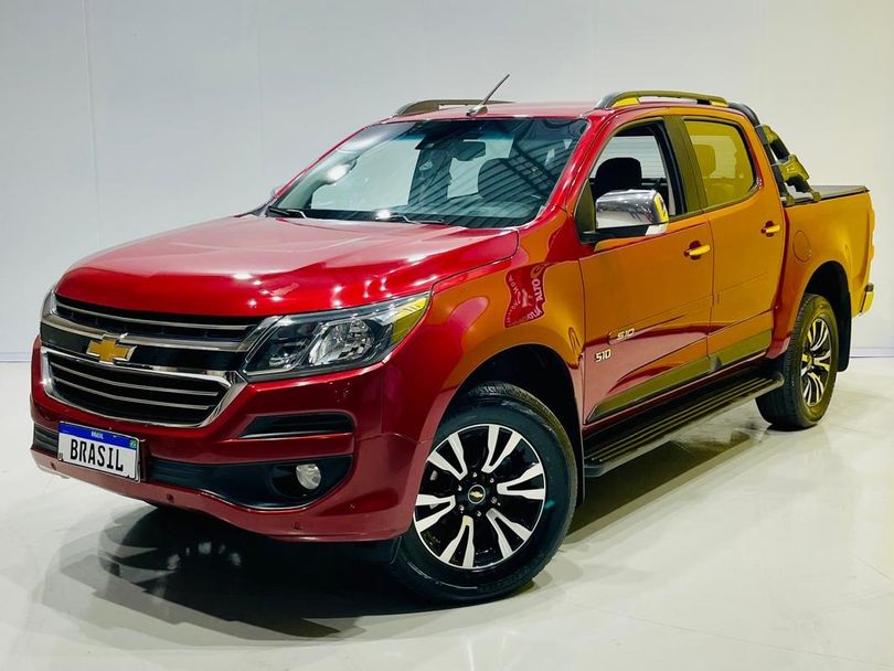 Chevrolet S10 Pick-Up LTZ 2.5 Flex 4x2 CD Aut.