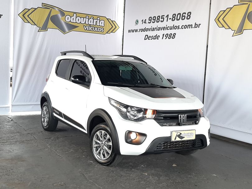 Fiat MOBI TREKKING 1.0 Flex 5p.