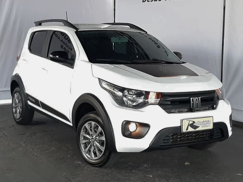 Fiat MOBI TREKKING 1.0 Flex 5p.