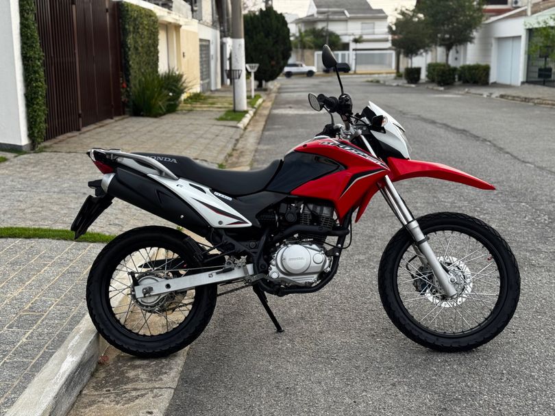 HONDA NXR 150 BROS ESD MIX/FLEX